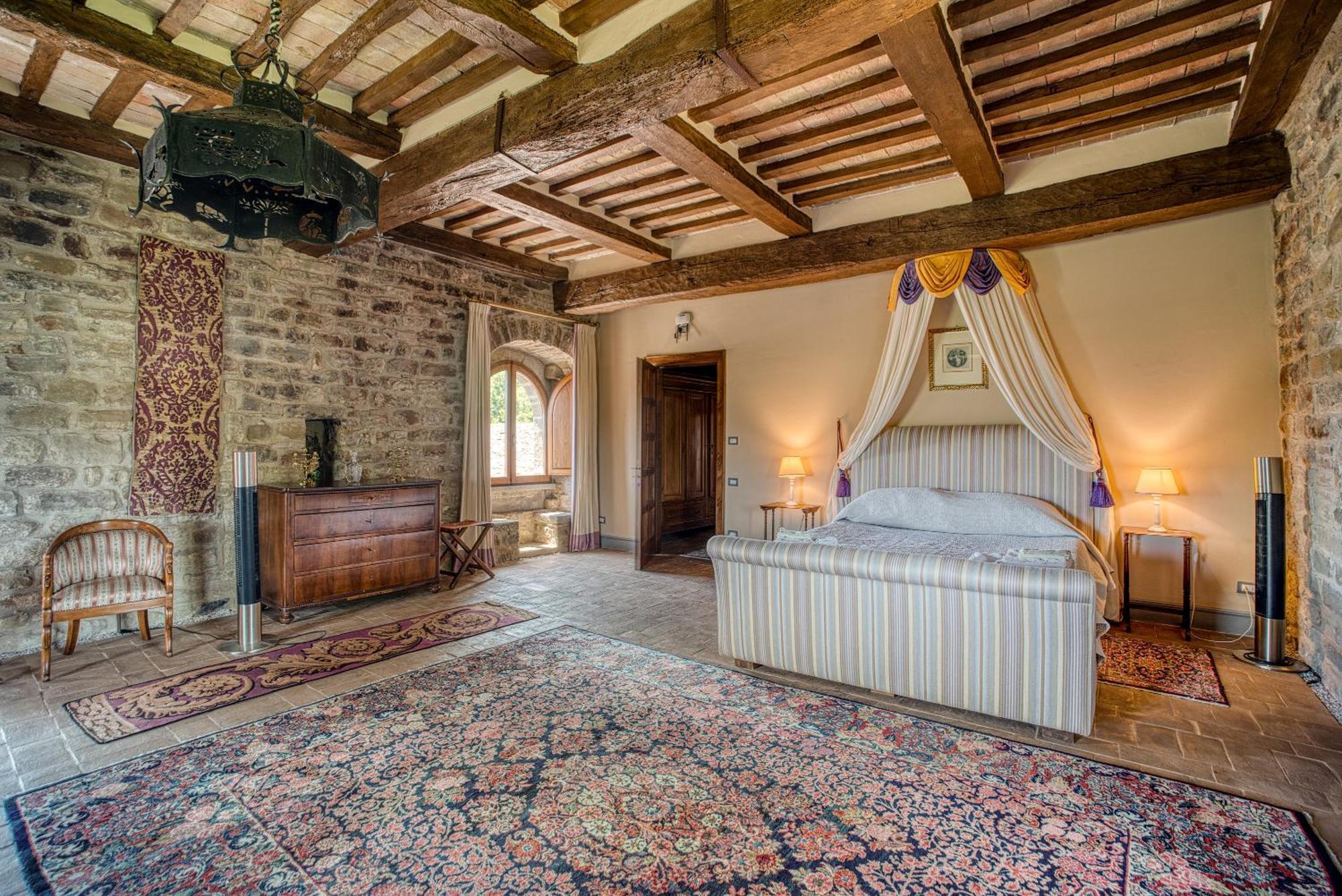 Castello Di Magrano Gubbio Exterior foto