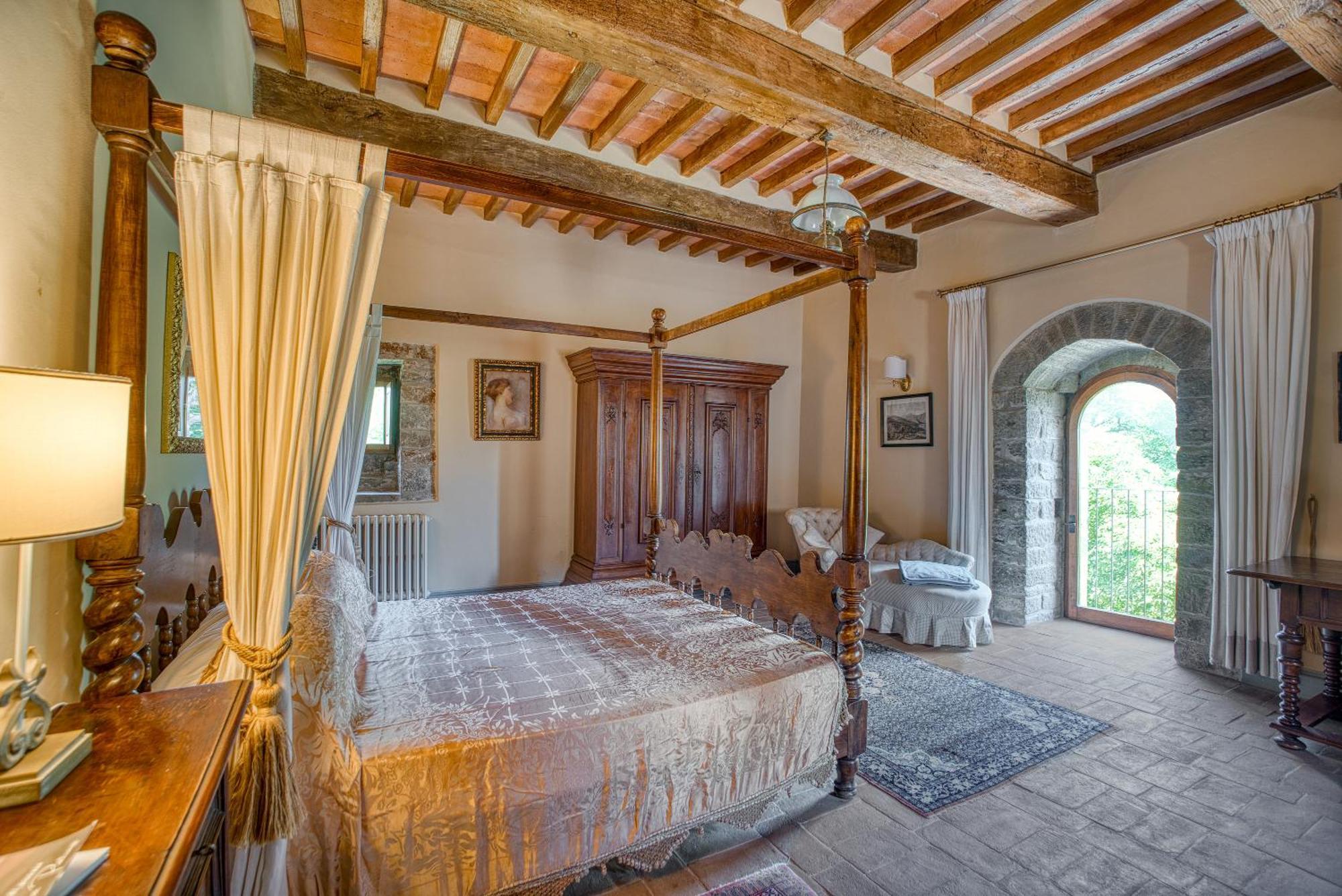 Castello Di Magrano Gubbio Exterior foto