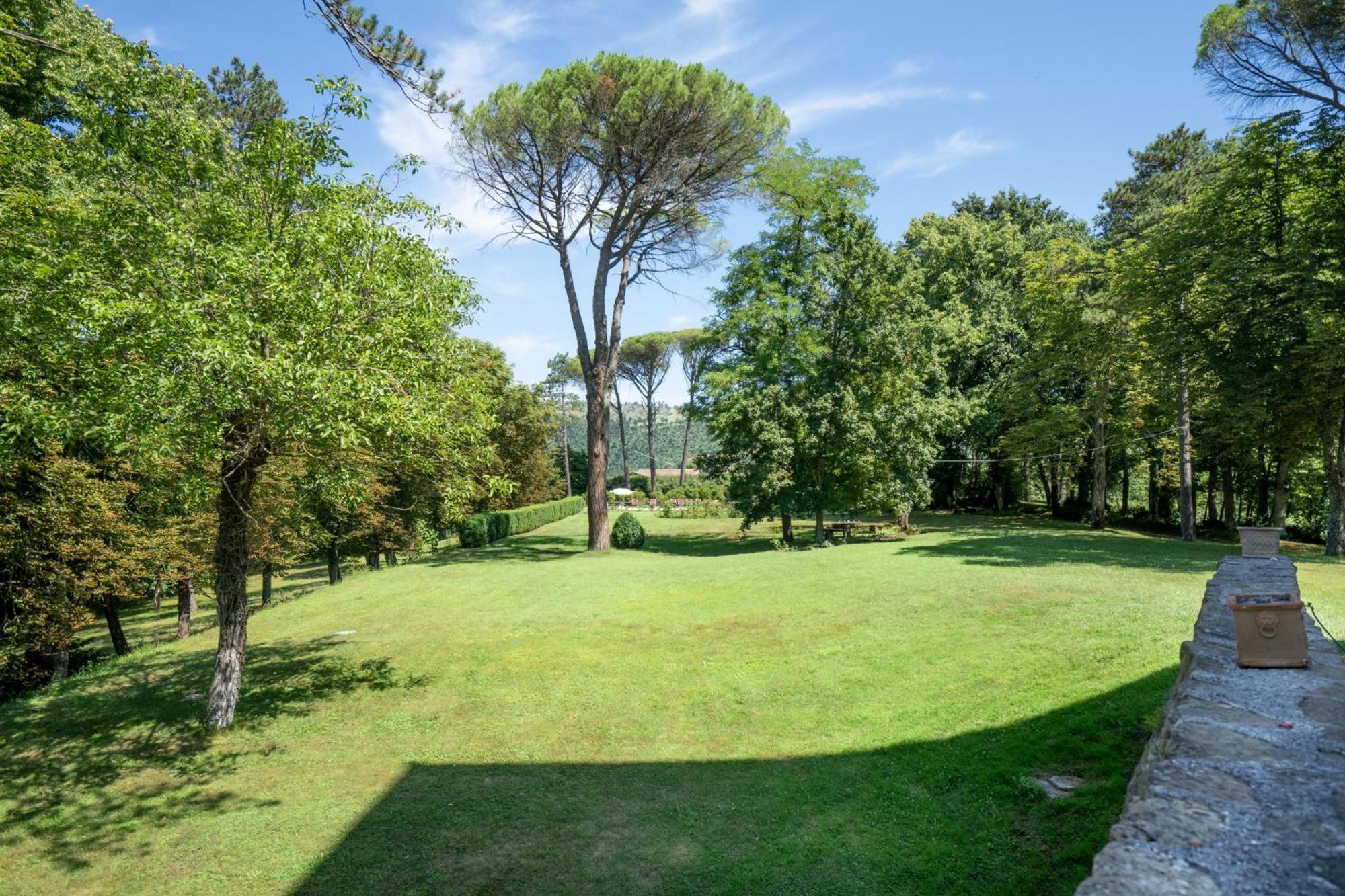 Castello Di Magrano Gubbio Exterior foto