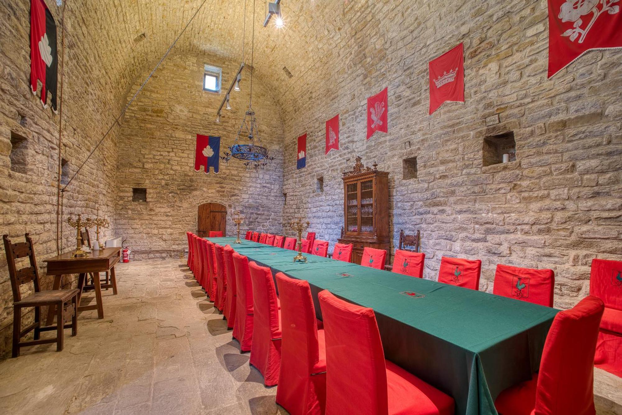 Castello Di Magrano Gubbio Exterior foto